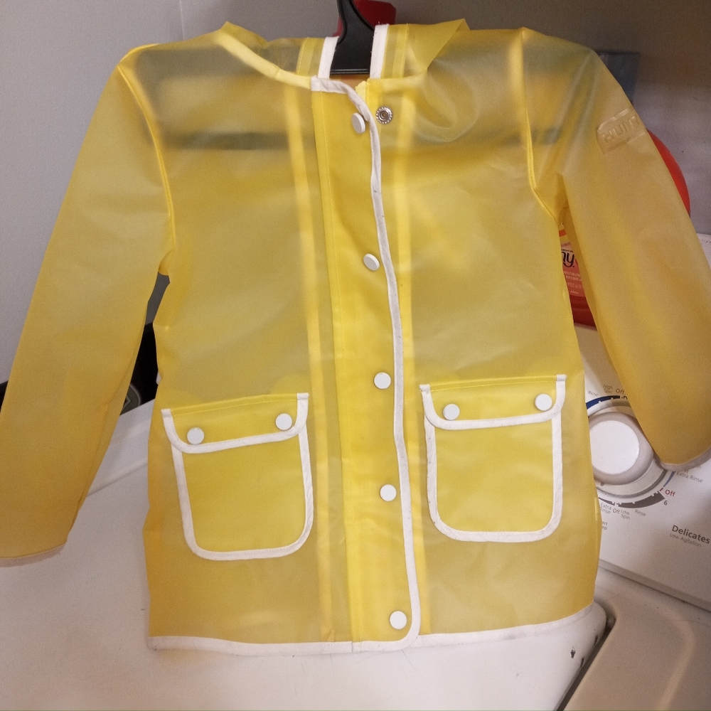 Hunter For Target Raincoat 3T Unisex